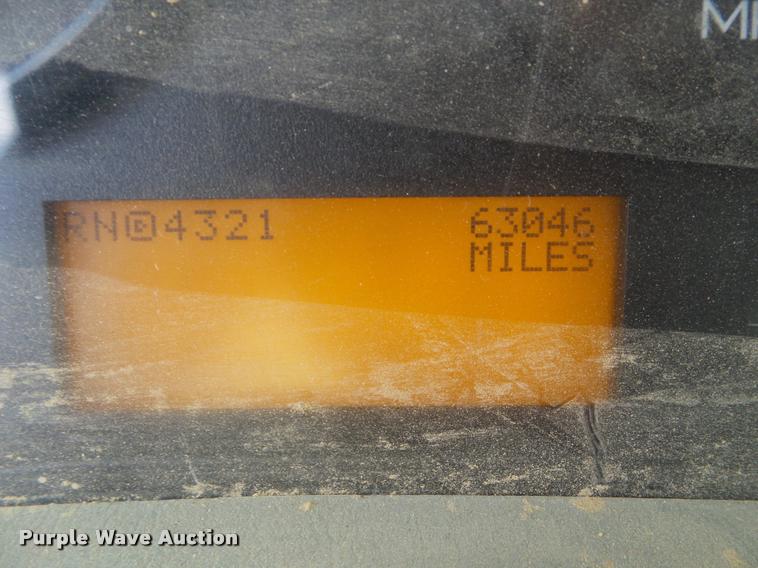 image for item DB3568 2009 International DuraStar 4300 bucket truck