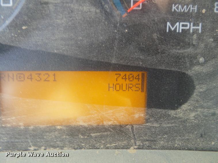 image for item DB3568 2009 International DuraStar 4300 bucket truck