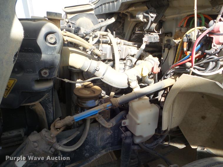 image for item DB3568 2009 International DuraStar 4300 bucket truck