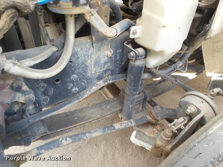 image for item DB3568 2009 International DuraStar 4300 bucket truck