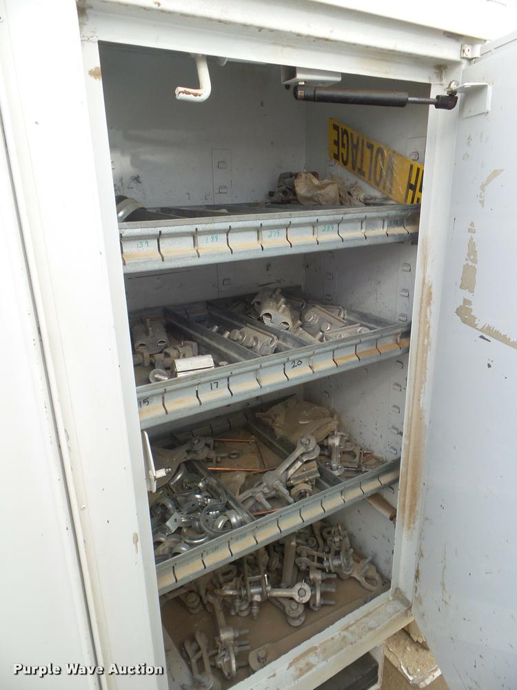 image for item DB3568 2009 International DuraStar 4300 bucket truck