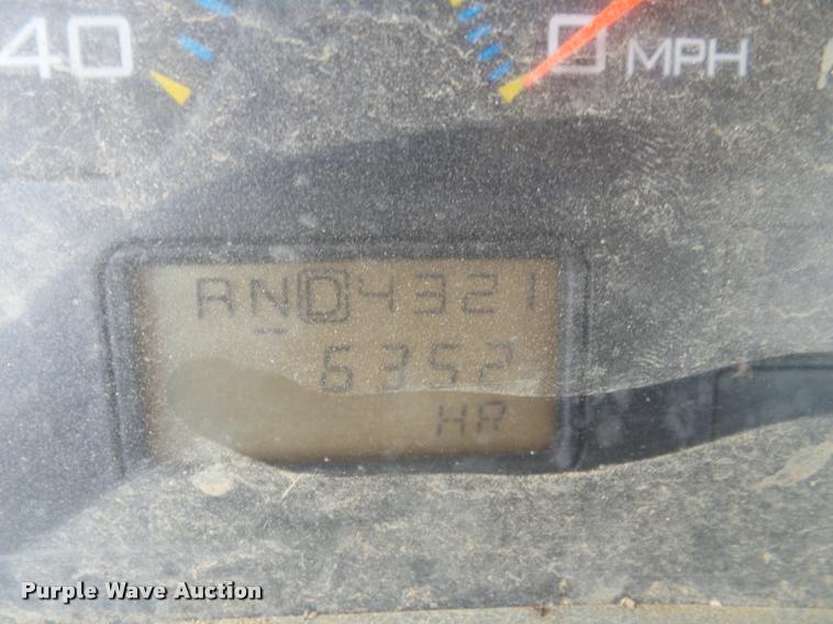 image for item DB3569 2007 International DuraStar 4300 bucket truck