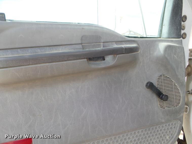 image for item DB3570 2007 Ford F750 Super Duty bucket truck