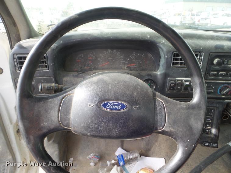 image for item DB3570 2007 Ford F750 Super Duty bucket truck