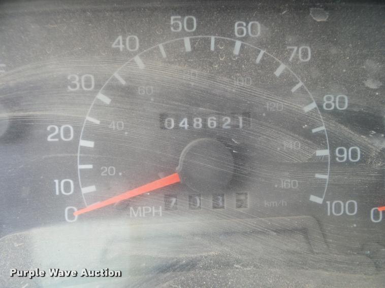 image for item DB3570 2007 Ford F750 Super Duty bucket truck