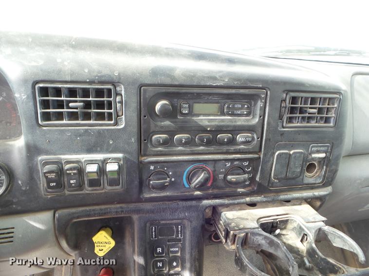 image for item DB3570 2007 Ford F750 Super Duty bucket truck