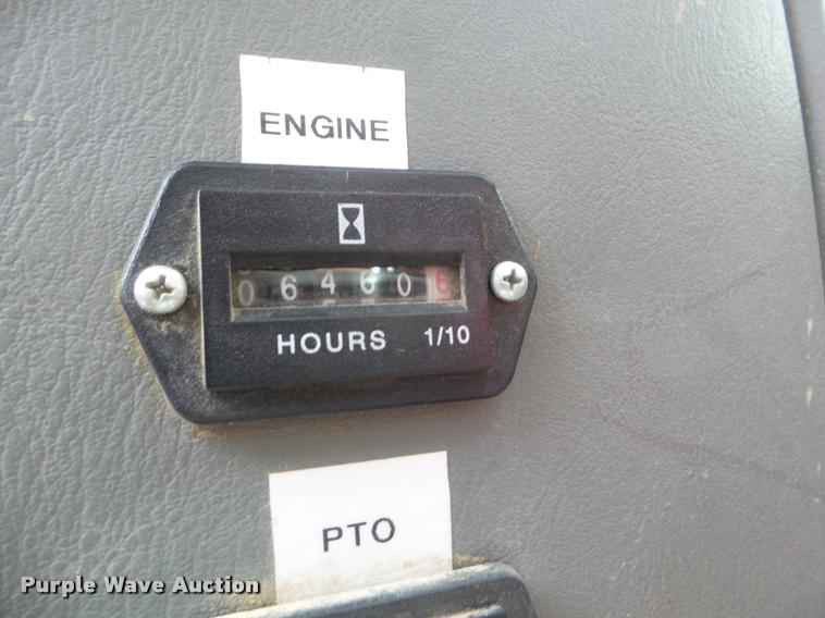 image for item DB3570 2007 Ford F750 Super Duty bucket truck