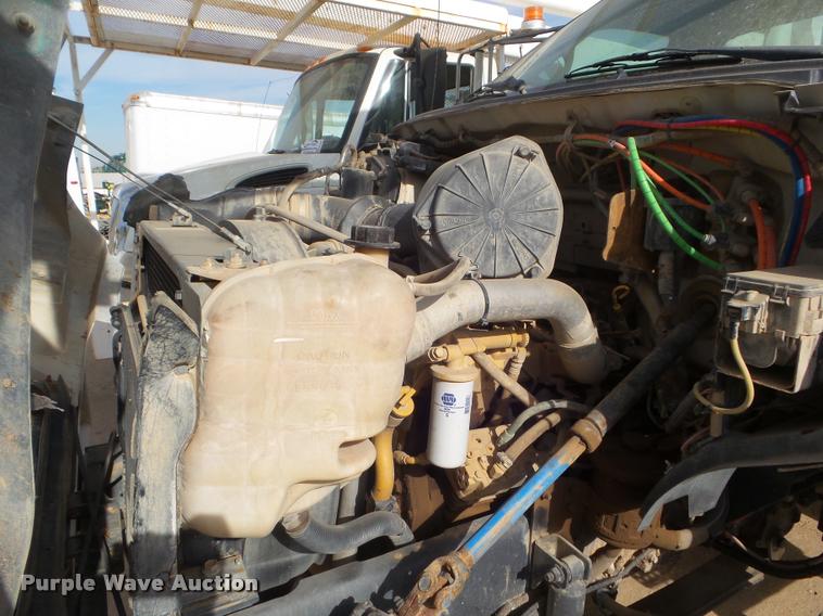 image for item DB3570 2007 Ford F750 Super Duty bucket truck