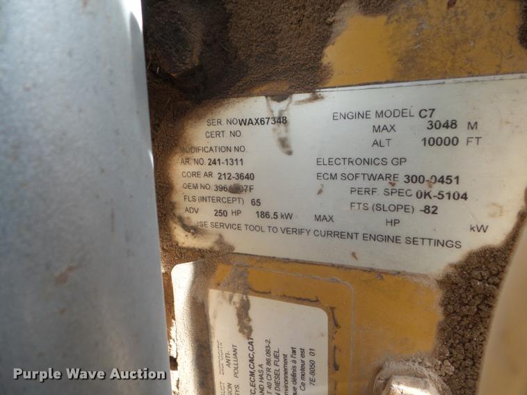 image for item DB3570 2007 Ford F750 Super Duty bucket truck