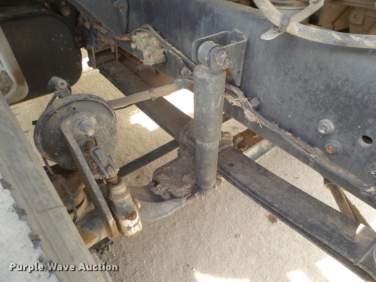 image for item DB3570 2007 Ford F750 Super Duty bucket truck