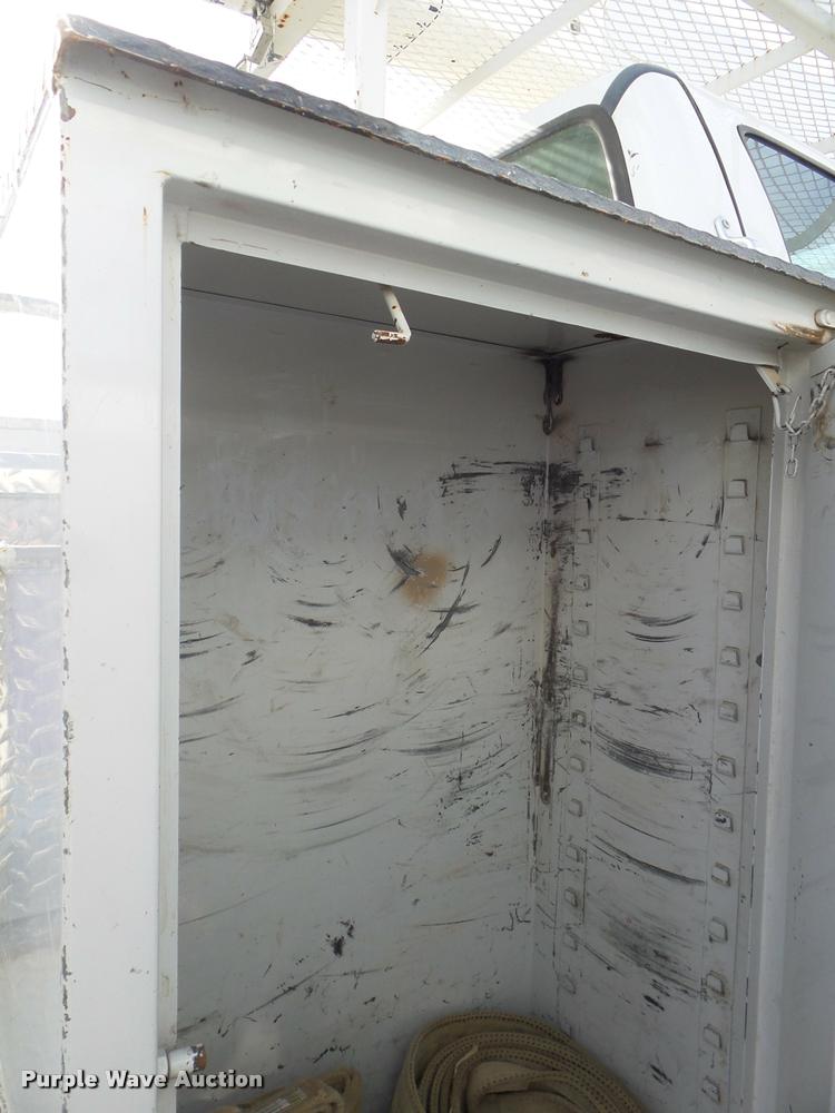 image for item DB3570 2007 Ford F750 Super Duty bucket truck