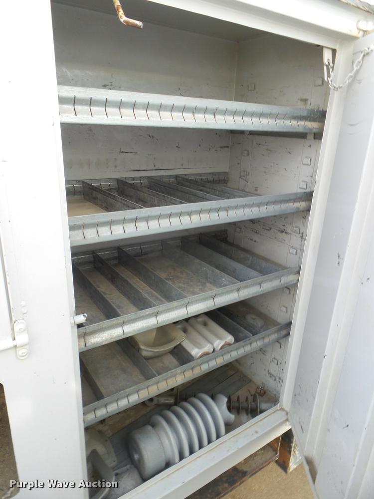 image for item DB3570 2007 Ford F750 Super Duty bucket truck