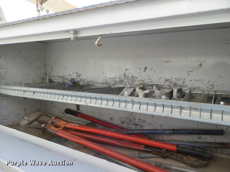 image for item DB3570 2007 Ford F750 Super Duty bucket truck