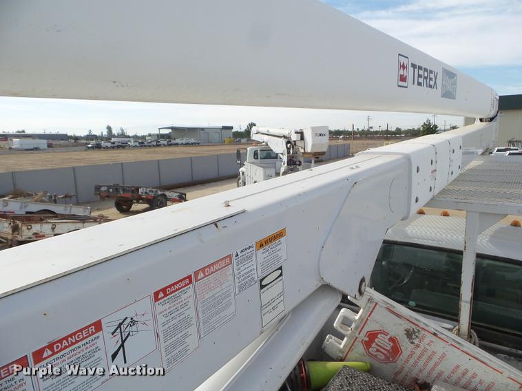 image for item DB3570 2007 Ford F750 Super Duty bucket truck