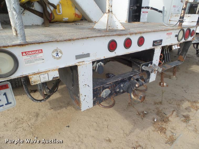 image for item DB3570 2007 Ford F750 Super Duty bucket truck