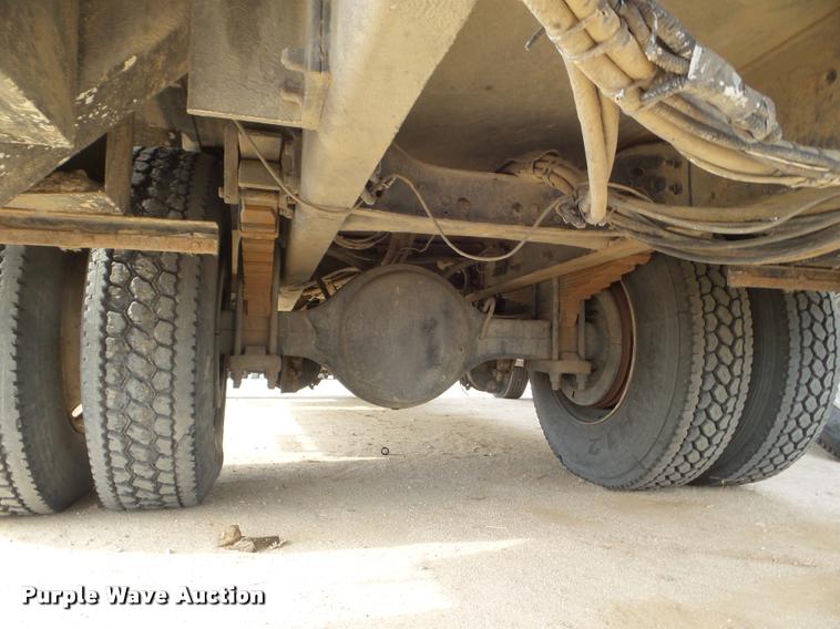 image for item DB3570 2007 Ford F750 Super Duty bucket truck