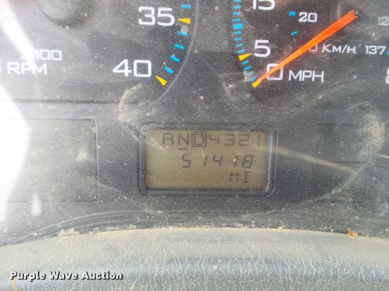 image for item DB3571 2008 International DuraStar 4300 bucket truck