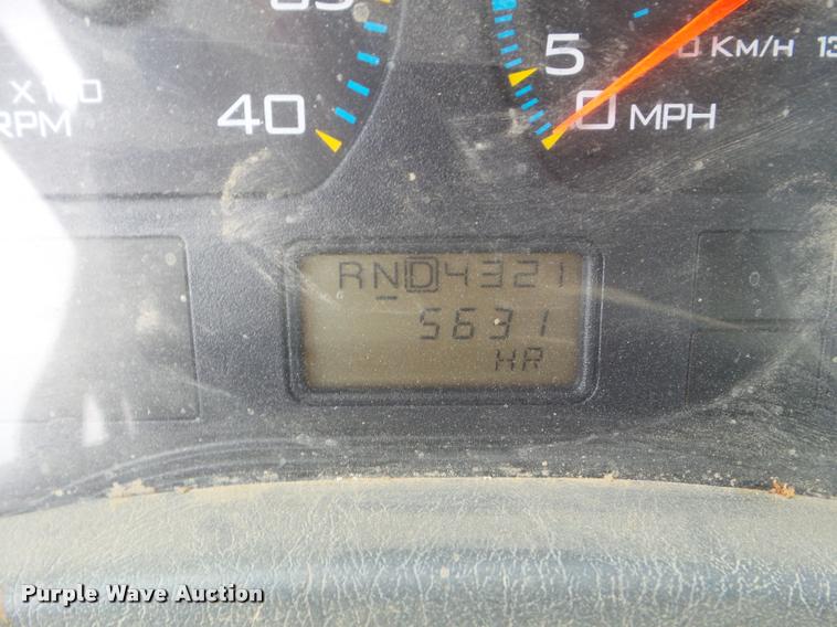 image for item DB3571 2008 International DuraStar 4300 bucket truck