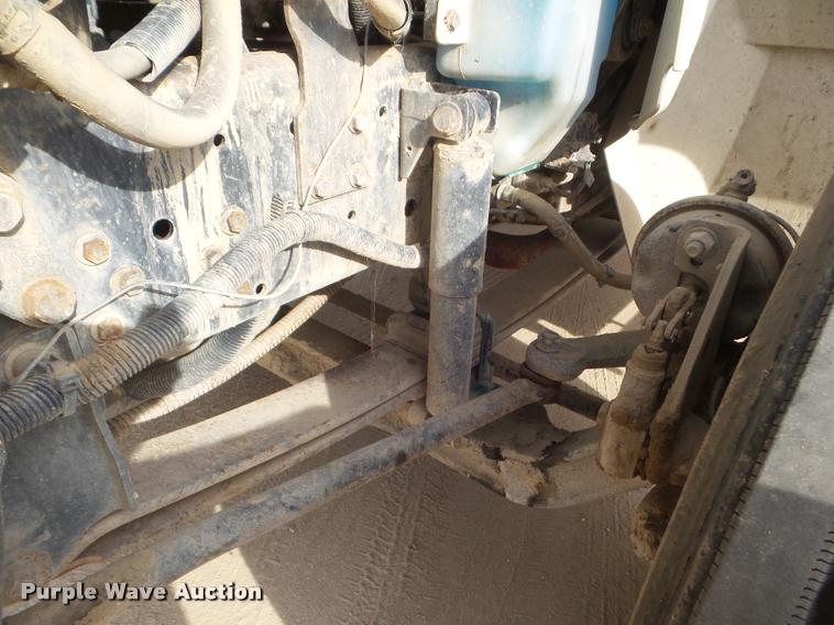 image for item DB3571 2008 International DuraStar 4300 bucket truck