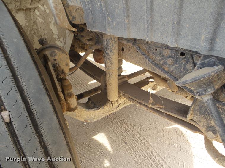 image for item DB3571 2008 International DuraStar 4300 bucket truck