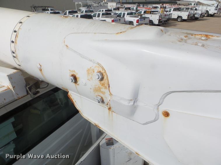 image for item DB3571 2008 International DuraStar 4300 bucket truck