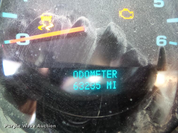 image for item DB3573 2012 Chevrolet Silverado 1500 pickup truck