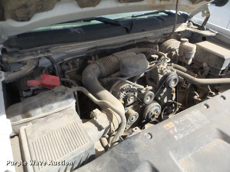 image for item DB3573 2012 Chevrolet Silverado 1500 pickup truck