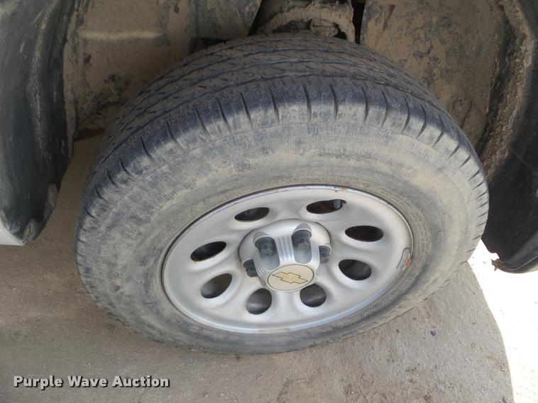 image for item DB3573 2012 Chevrolet Silverado 1500 pickup truck