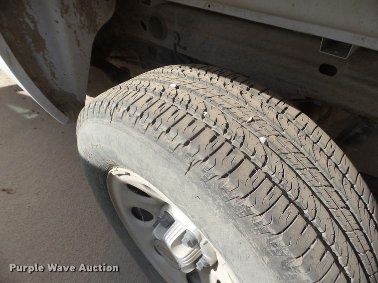 image for item DB3573 2012 Chevrolet Silverado 1500 pickup truck