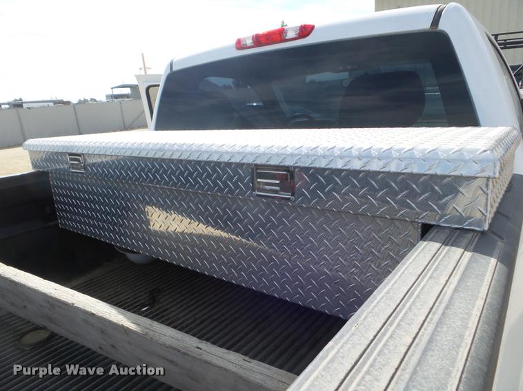 image for item DB3575 2012 Chevrolet Silverado 1500 pickup truck