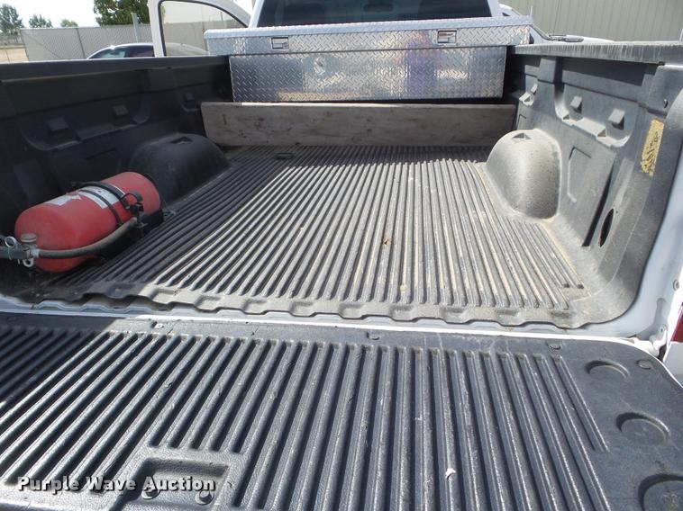 image for item DB3575 2012 Chevrolet Silverado 1500 pickup truck