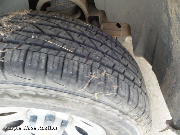 image for item DB3575 2012 Chevrolet Silverado 1500 pickup truck