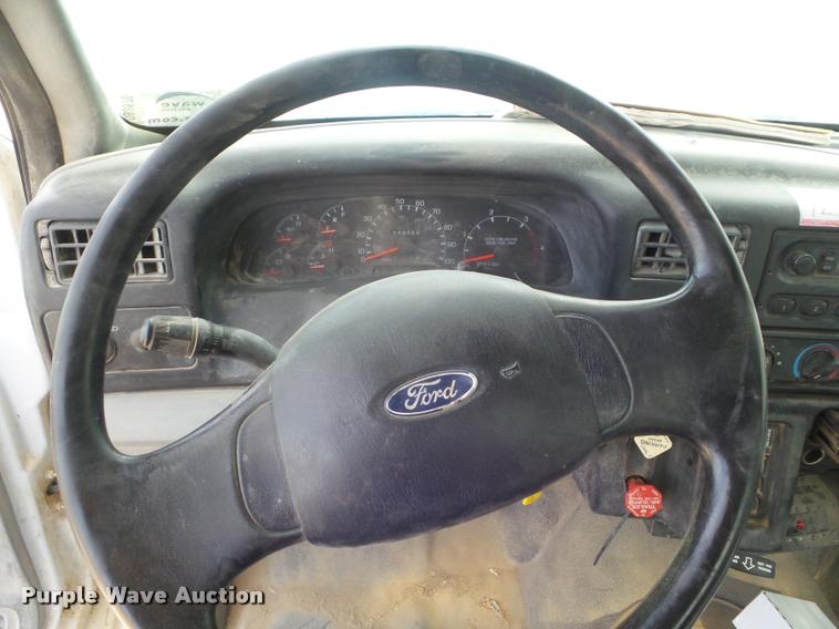 image for item DB3576 2008 Ford F750 Super Duty bucket truck