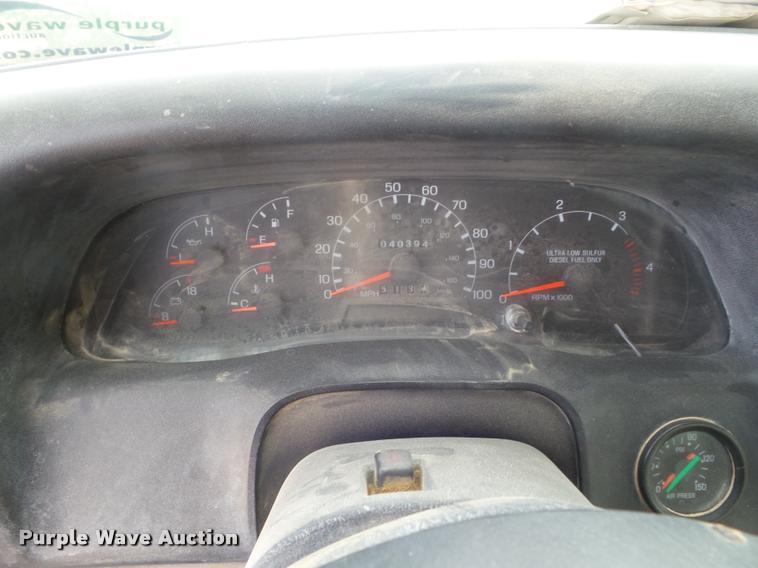 image for item DB3576 2008 Ford F750 Super Duty bucket truck