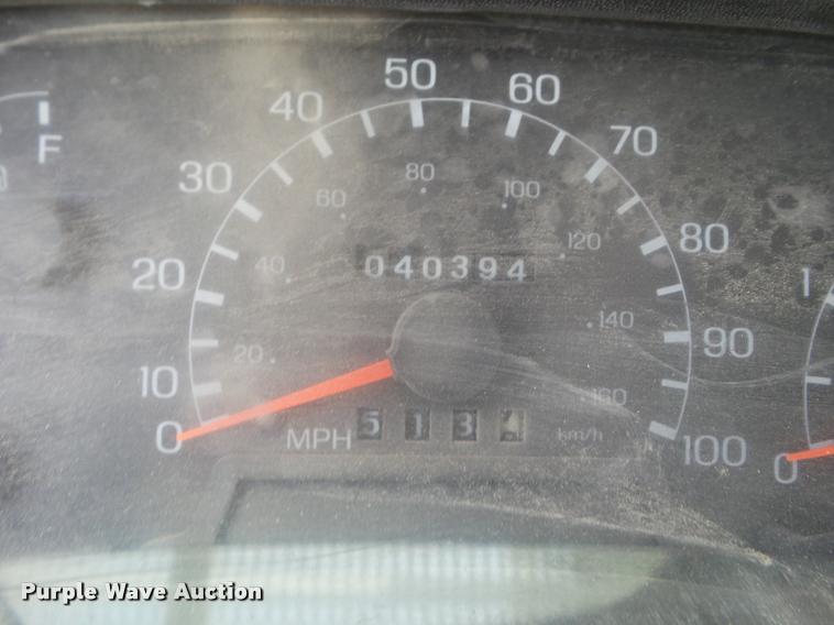 image for item DB3576 2008 Ford F750 Super Duty bucket truck