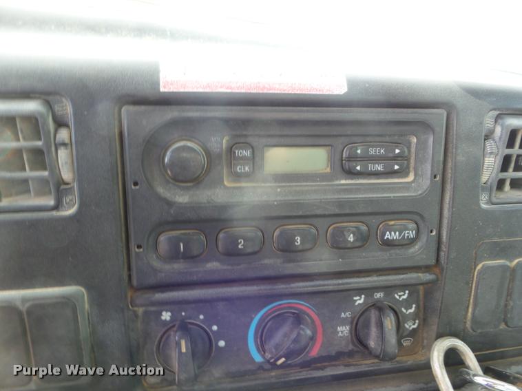 image for item DB3576 2008 Ford F750 Super Duty bucket truck