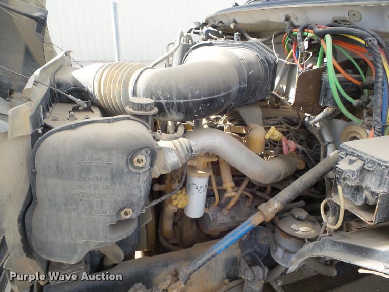 image for item DB3576 2008 Ford F750 Super Duty bucket truck