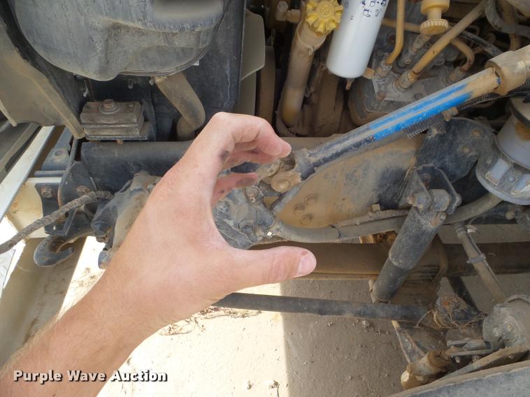 image for item DB3576 2008 Ford F750 Super Duty bucket truck