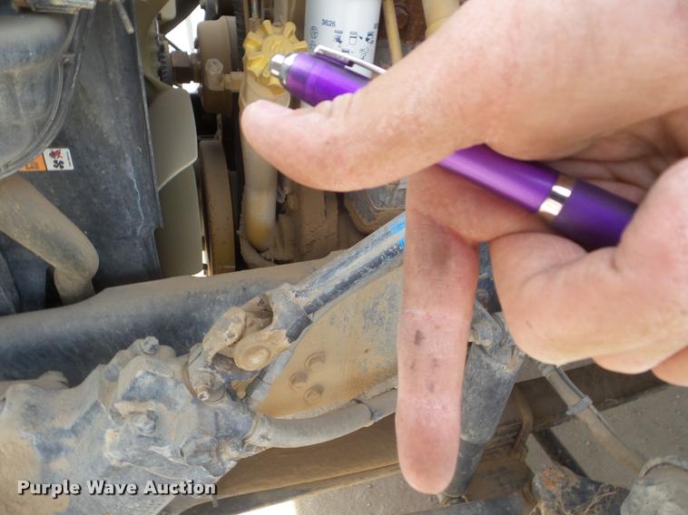 image for item DB3576 2008 Ford F750 Super Duty bucket truck