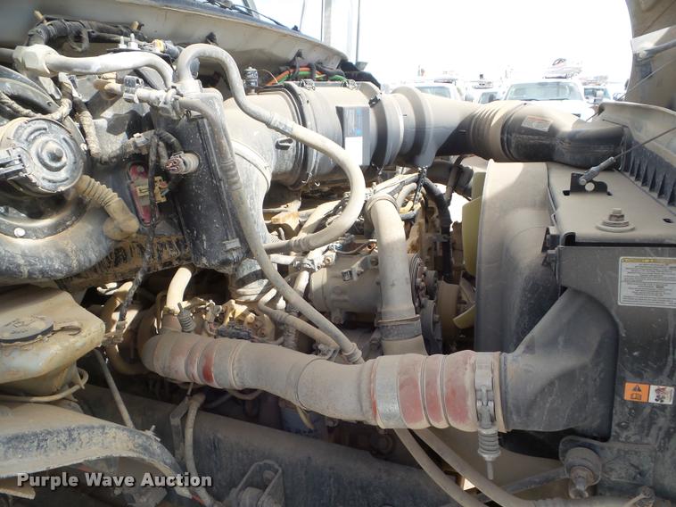 image for item DB3576 2008 Ford F750 Super Duty bucket truck