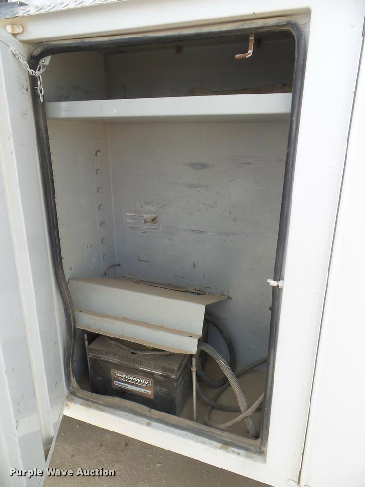 image for item DB3576 2008 Ford F750 Super Duty bucket truck