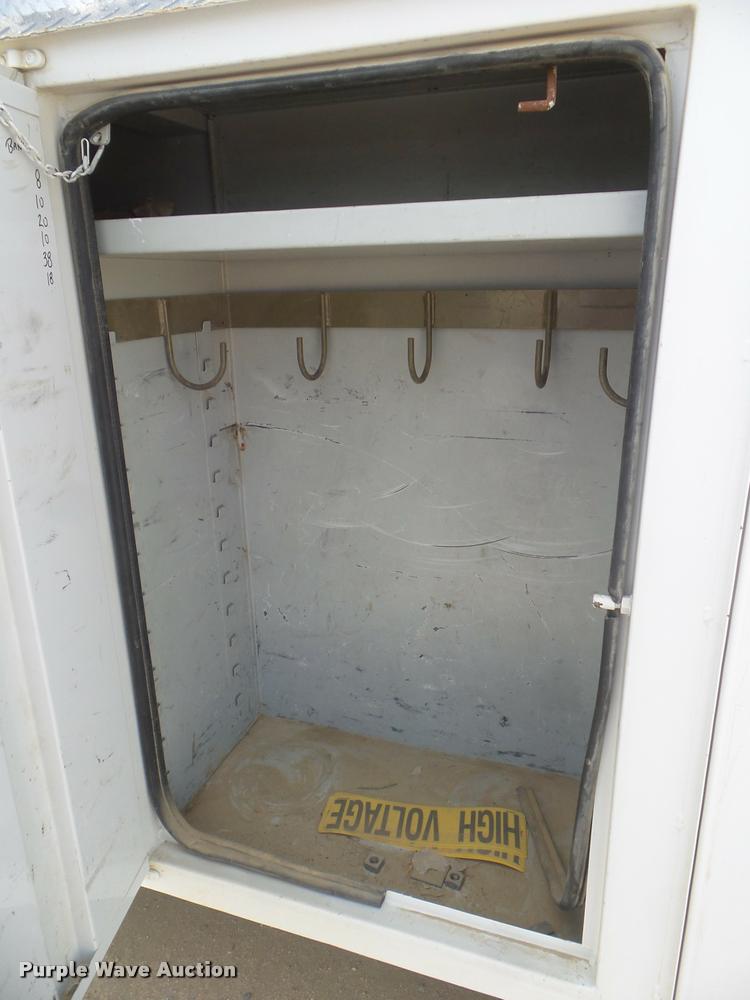 image for item DB3576 2008 Ford F750 Super Duty bucket truck