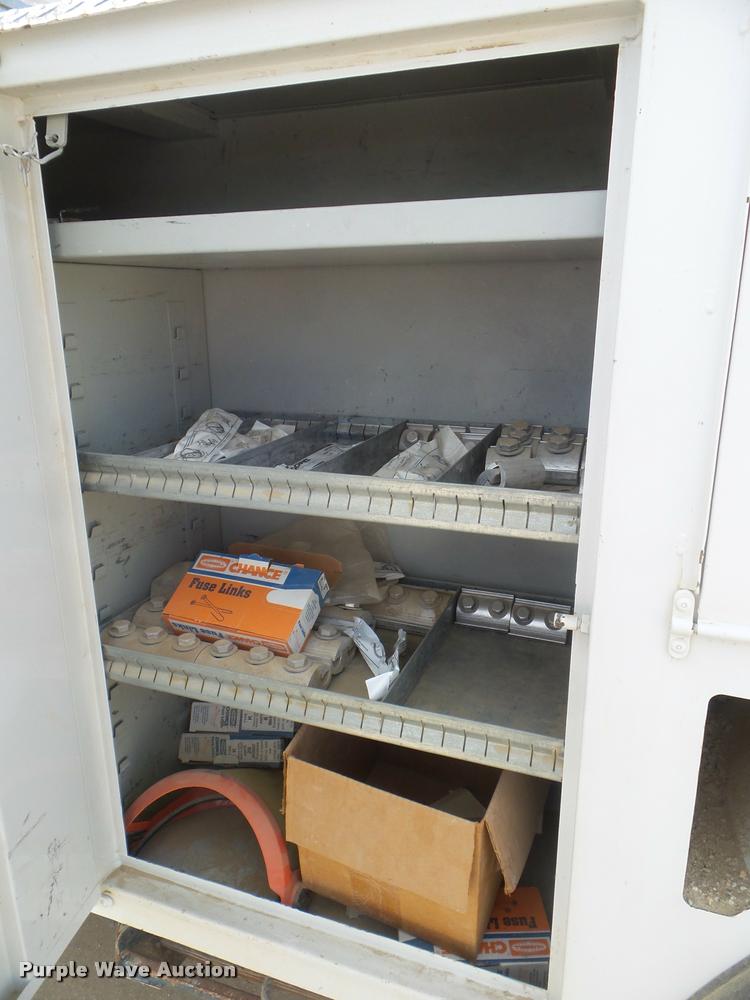 image for item DB3576 2008 Ford F750 Super Duty bucket truck