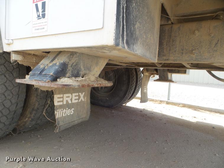 image for item DB3576 2008 Ford F750 Super Duty bucket truck