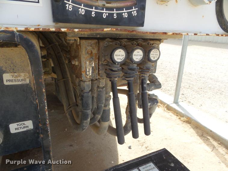 image for item DB3576 2008 Ford F750 Super Duty bucket truck