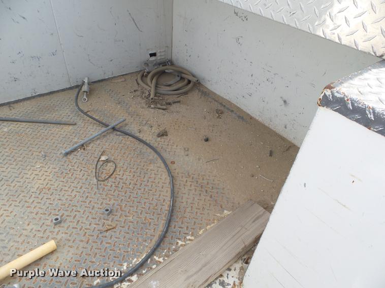 image for item DB3576 2008 Ford F750 Super Duty bucket truck