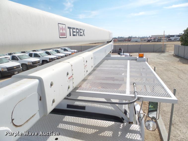 image for item DB3576 2008 Ford F750 Super Duty bucket truck