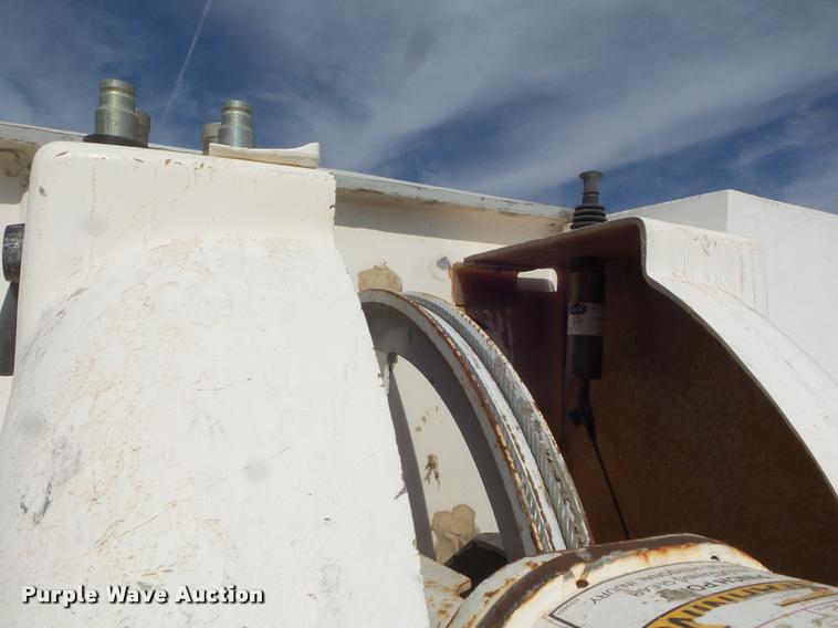 image for item DB3576 2008 Ford F750 Super Duty bucket truck