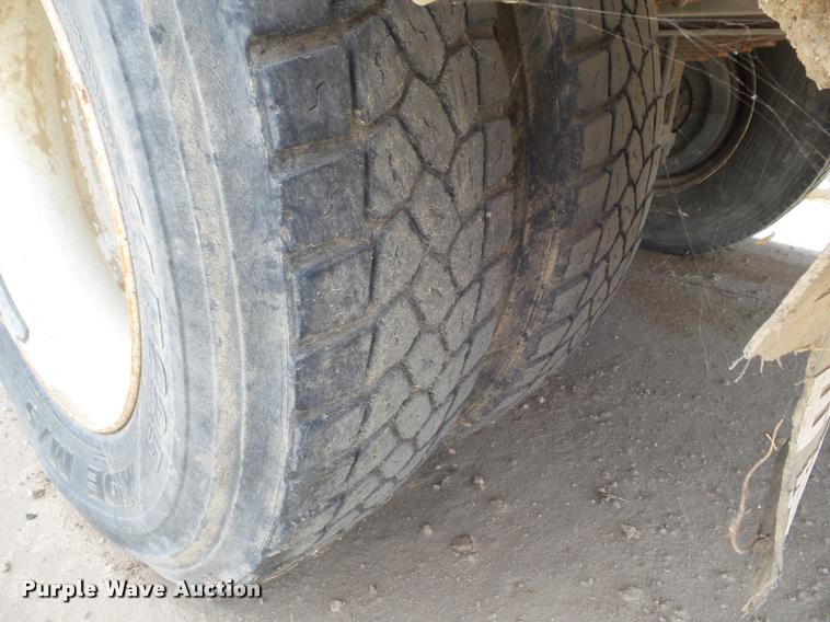 image for item DB3576 2008 Ford F750 Super Duty bucket truck