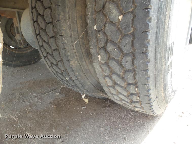 image for item DB3576 2008 Ford F750 Super Duty bucket truck